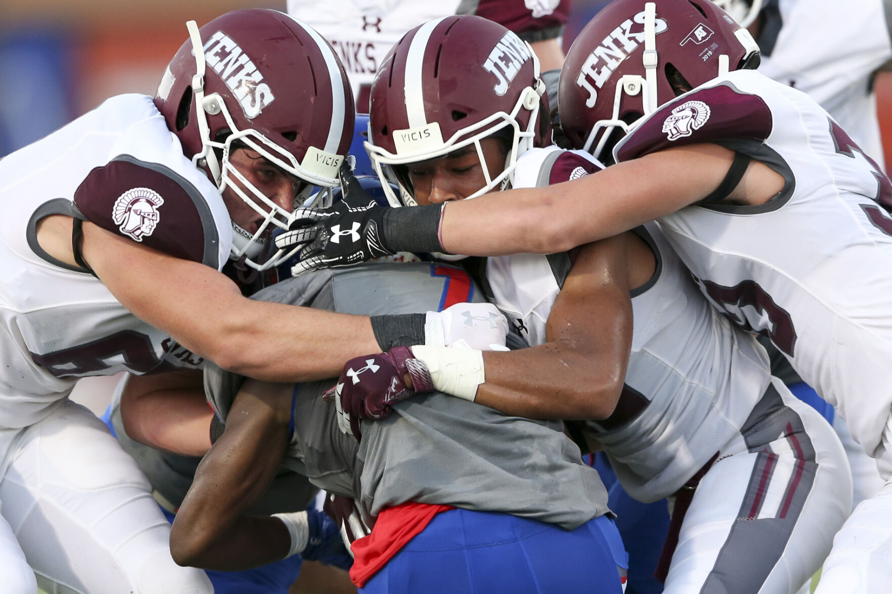 Union at Jenks